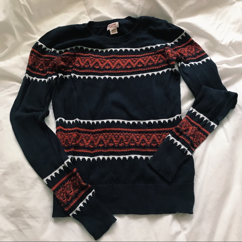 Sweater- Chicago Bear’s Inspired